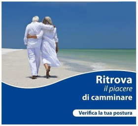 RITROVA IL PIACERE DI CAMMINARE! - Ortopedia Sanitaria Costantini