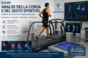 Protocollo Specifico per gli Sportivi - Ortopedia Sanitaria Costantini