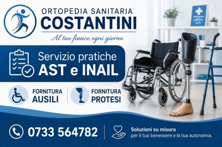 Plantari su misura personalizzati - Ortopedia Sanitaria Costantini